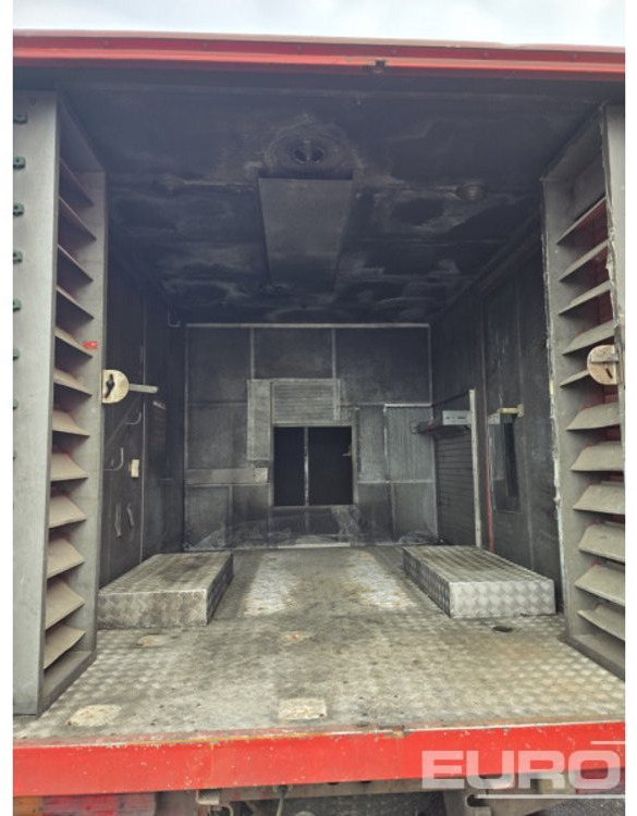 1995 Mercedes 811D - Veículo comercial: foto 5 1995 Mercedes 811D - Veículo comercial: foto 5