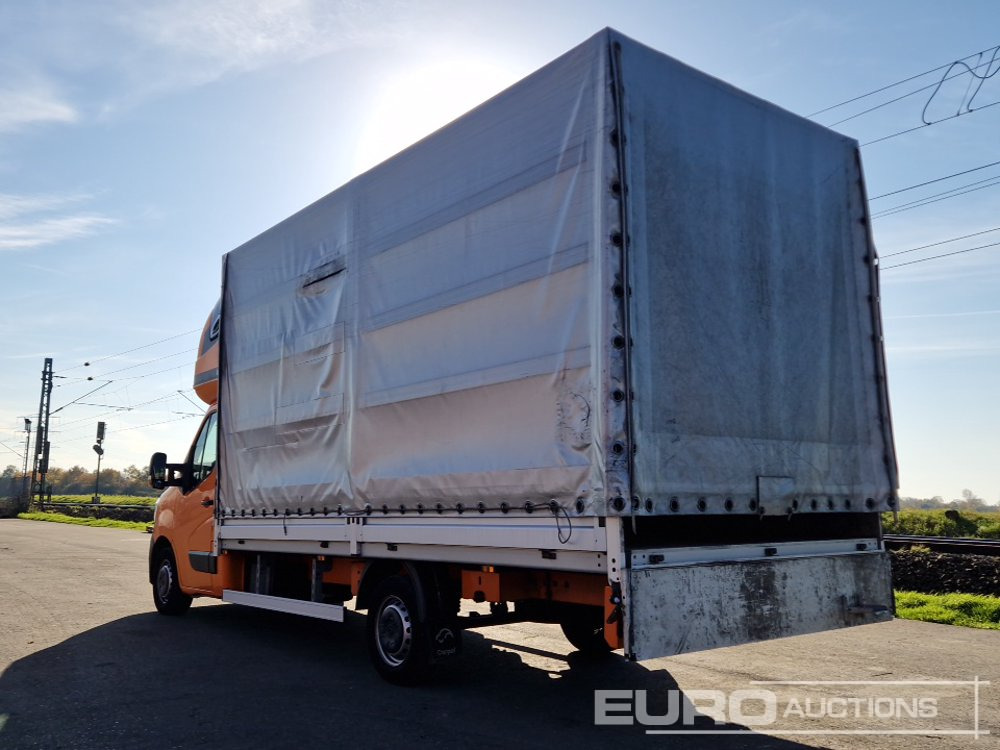 2021 Renault Master - Veículo comercial: foto 3 2021 Renault Master - Veículo comercial: foto 3