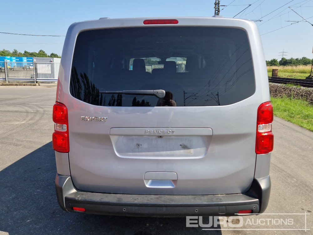 2022 Peugeot Expert H1L3 2.0D - Veículo comercial: foto 4 2022 Peugeot Expert H1L3 2.0D - Veículo comercial: foto 4