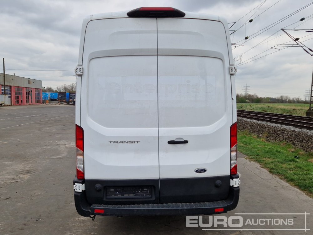 2023 Ford Transit - Veículo comercial: foto 4 2023 Ford Transit - Veículo comercial: foto 4
