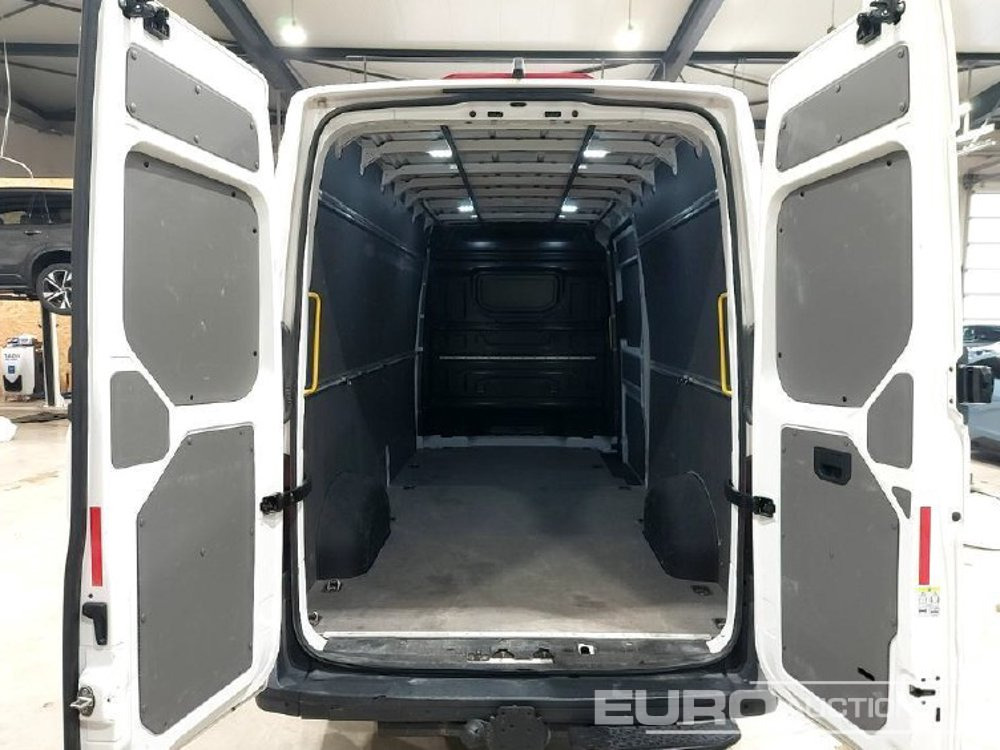 2023 MAN TGE 3.140 - Veículo comercial: foto 5 2023 MAN TGE 3.140 - Veículo comercial: foto 5