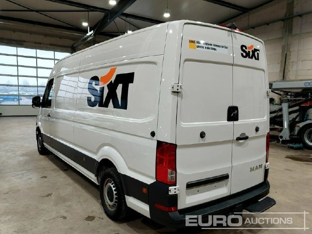 2023 MAN TGE 3.140 - Veículo comercial: foto 3 2023 MAN TGE 3.140 - Veículo comercial: foto 3