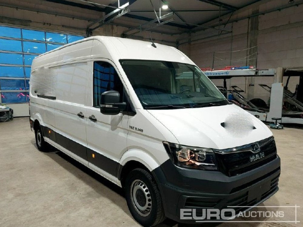 2023 MAN TGE 3.140 - Veículo comercial: foto 3 2023 MAN TGE 3.140 - Veículo comercial: foto 3