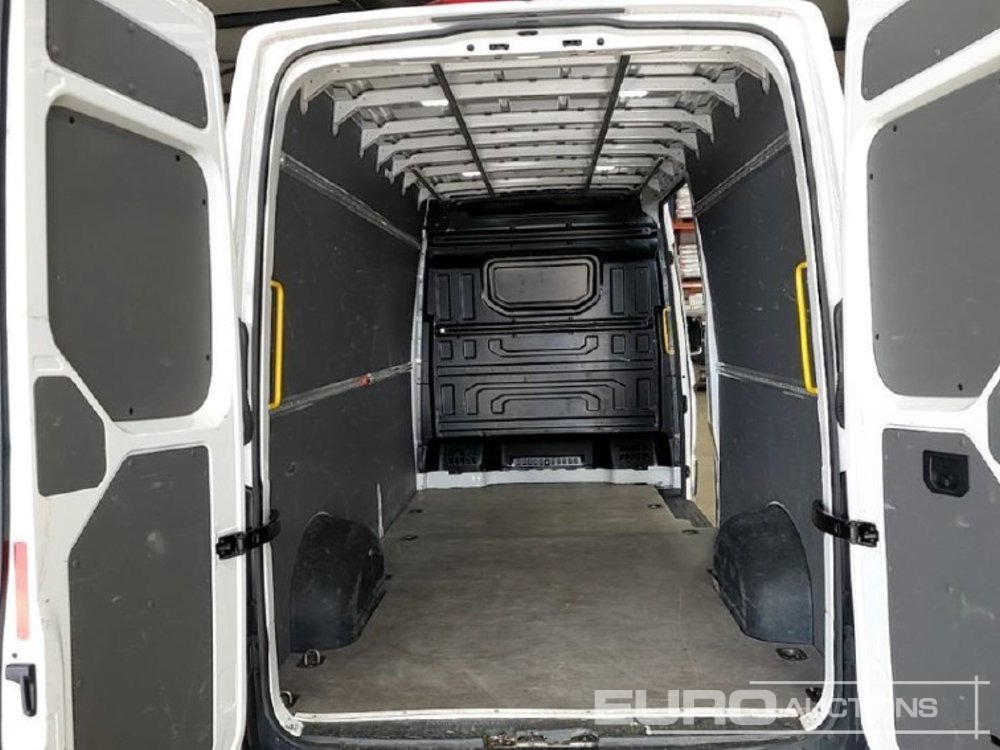2023 MAN TGE 3.140 - Veículo comercial: foto 5 2023 MAN TGE 3.140 - Veículo comercial: foto 5