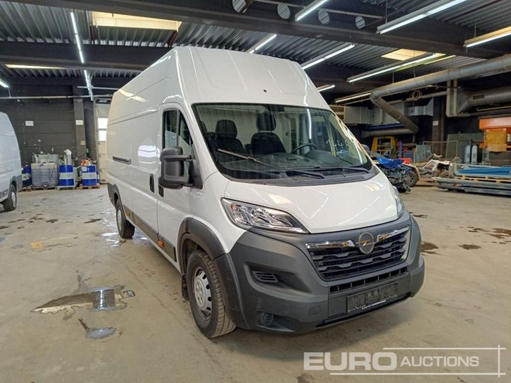 2023 Opel Movano - Veículo comercial: foto 2 2023 Opel Movano - Veículo comercial: foto 2