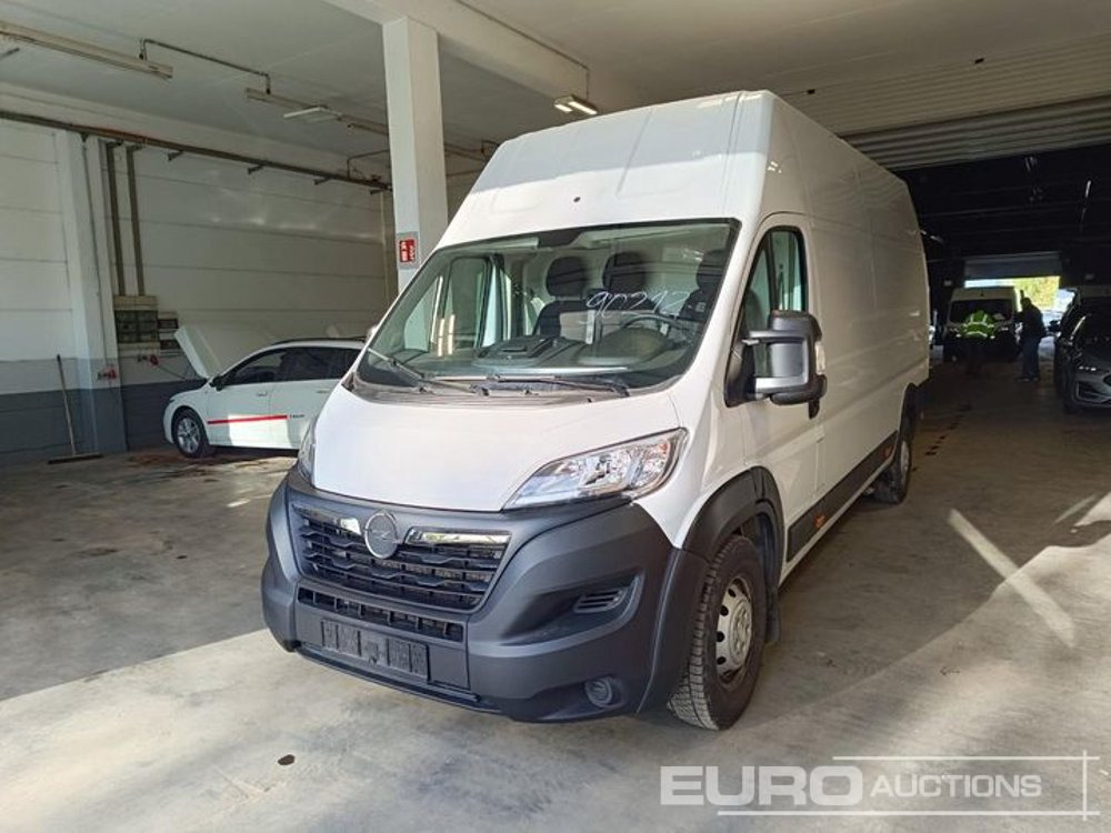 2023 Opel Movano - Veículo comercial: foto 1 2023 Opel Movano - Veículo comercial: foto 1