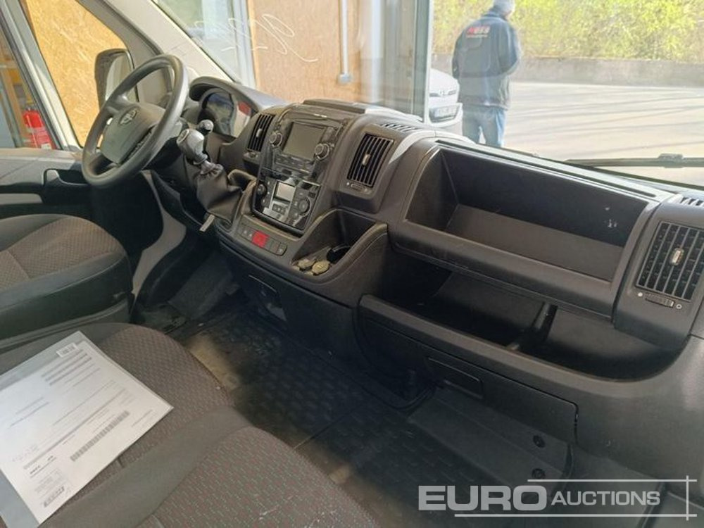 2023 Opel Movano - Veículo comercial: foto 5 2023 Opel Movano - Veículo comercial: foto 5