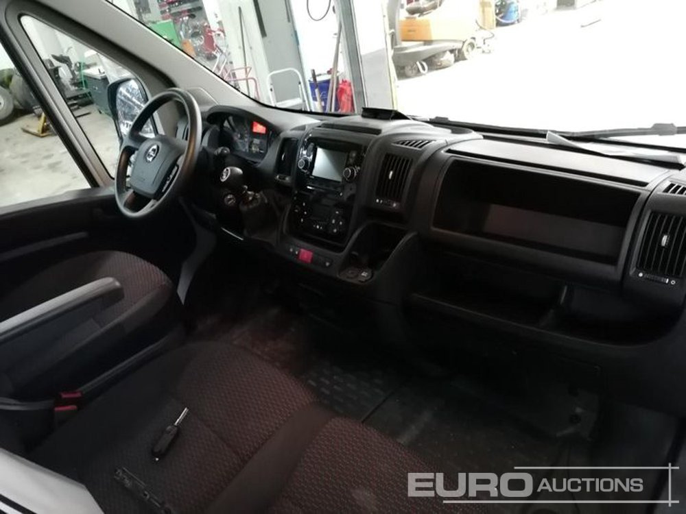 2023 Opel Movano - Veículo comercial: foto 5 2023 Opel Movano - Veículo comercial: foto 5