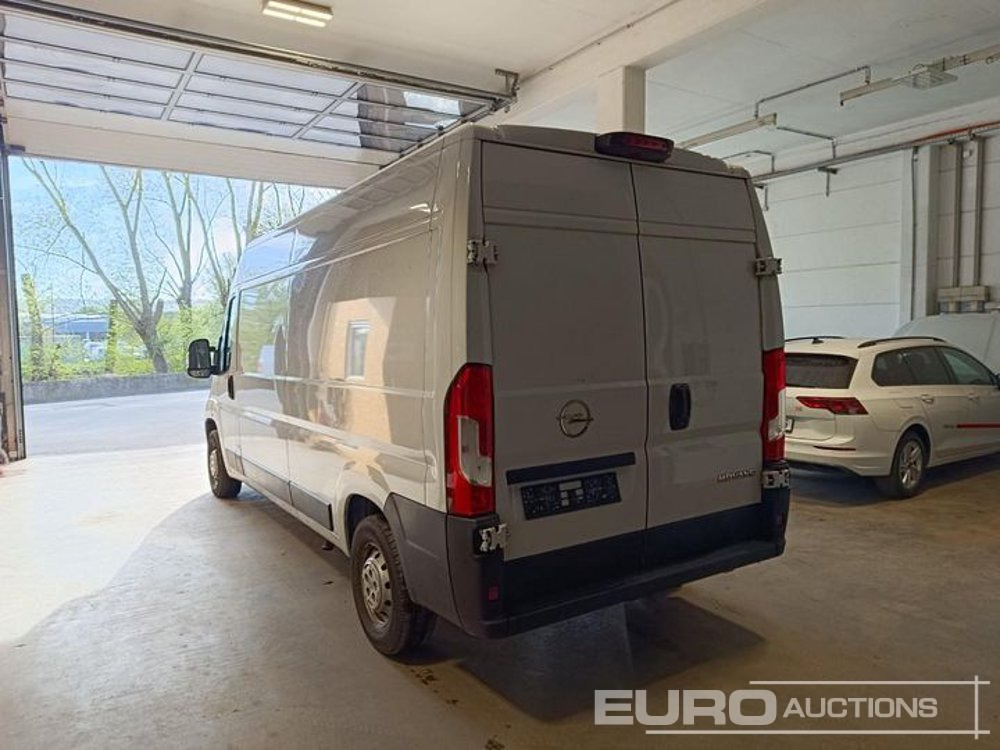 2023 Opel Movano - Veículo comercial: foto 4 2023 Opel Movano - Veículo comercial: foto 4