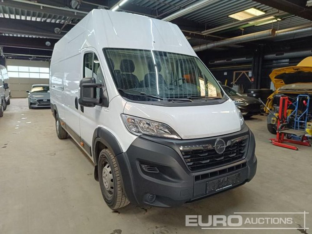 2023 Opel Movano - Veículo comercial: foto 1 2023 Opel Movano - Veículo comercial: foto 1