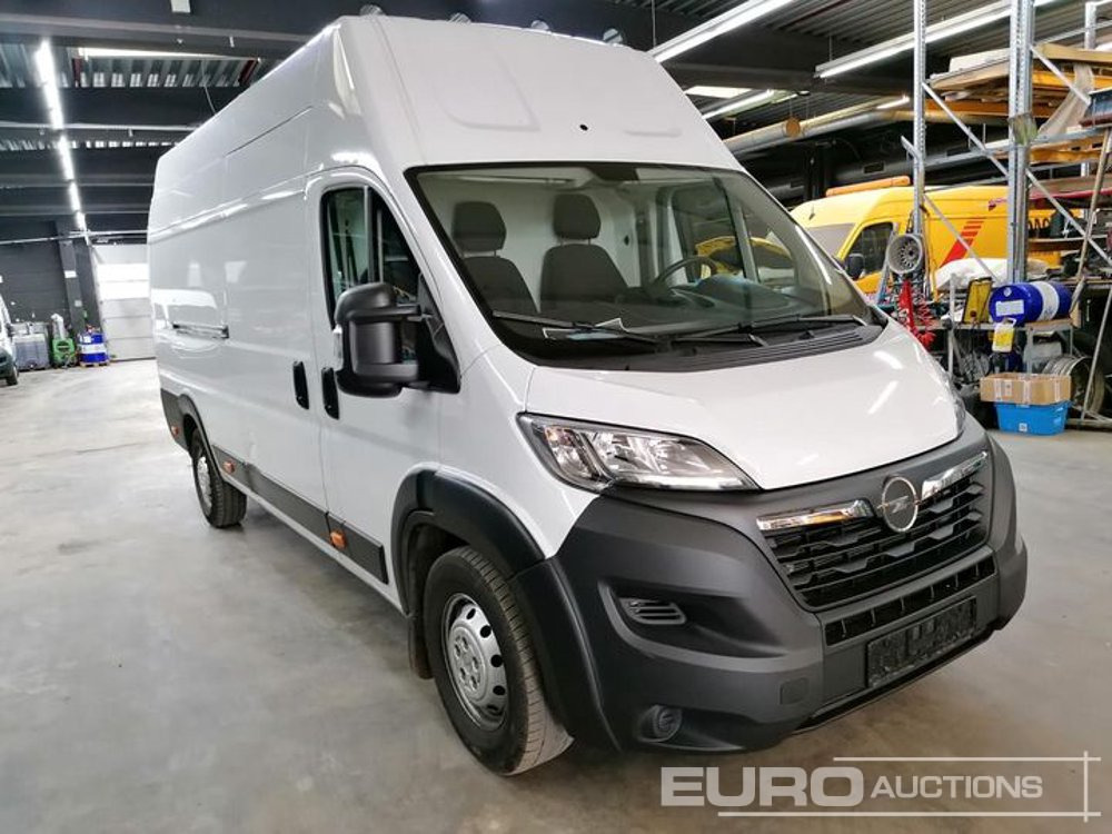2023 Opel Movano - Veículo comercial: foto 2 2023 Opel Movano - Veículo comercial: foto 2