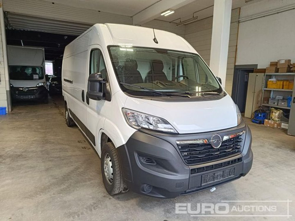 2023 Opel Movano - Veículo comercial: foto 4 2023 Opel Movano - Veículo comercial: foto 4