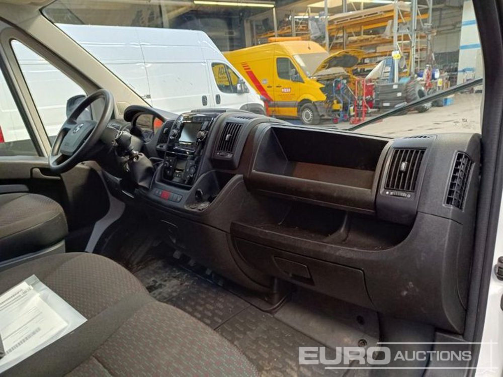 2023 Opel Movano - Veículo comercial: foto 5 2023 Opel Movano - Veículo comercial: foto 5