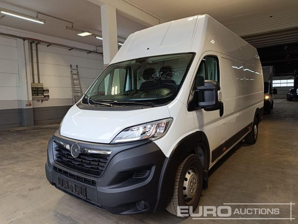 2023 Opel Movano - Veículo comercial: foto 1 2023 Opel Movano - Veículo comercial: foto 1
