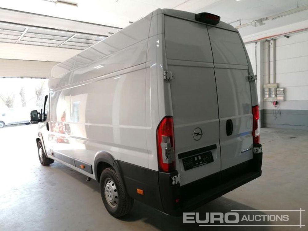 2023 Opel Movano - Veículo comercial: foto 4 2023 Opel Movano - Veículo comercial: foto 4