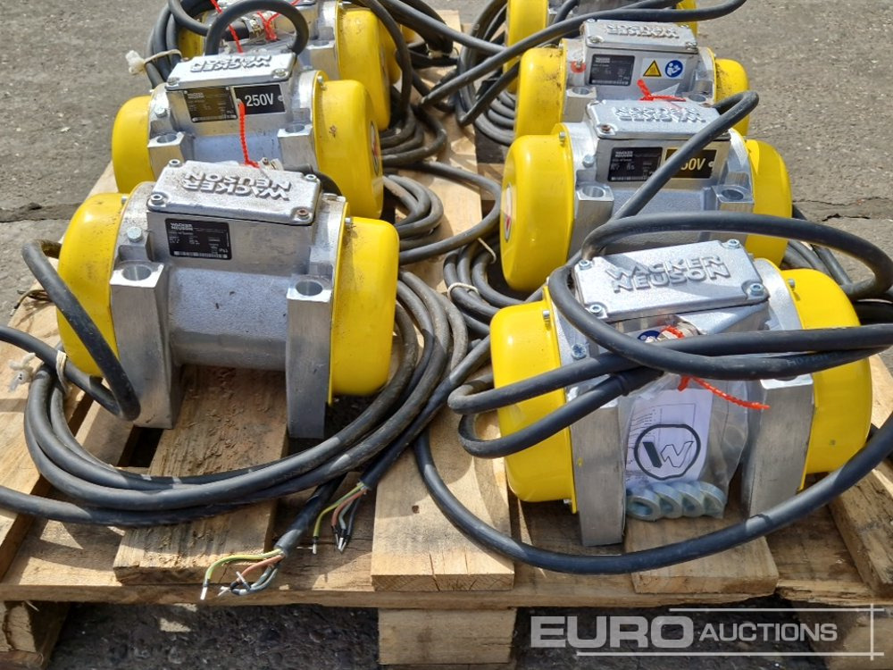 Máquina de asfalto Wacker Neuson AR54/6/250: foto 6