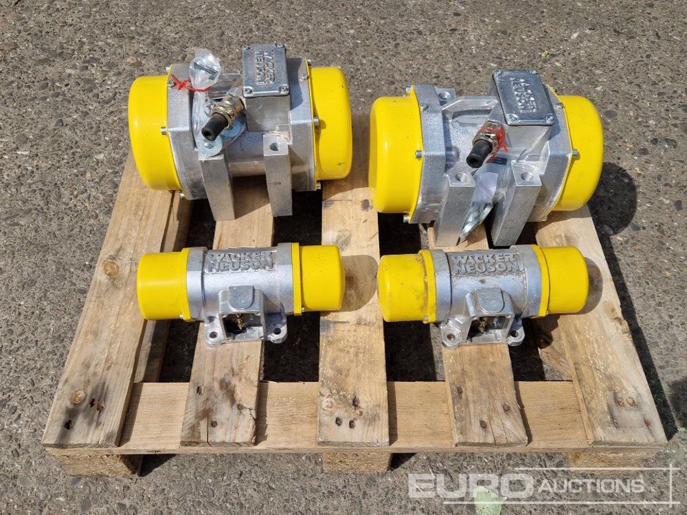 Wacker Neuson AR75/6/250 - Máquina de asfalto: foto 1 Wacker Neuson AR75/6/250 - Máquina de asfalto: foto 1