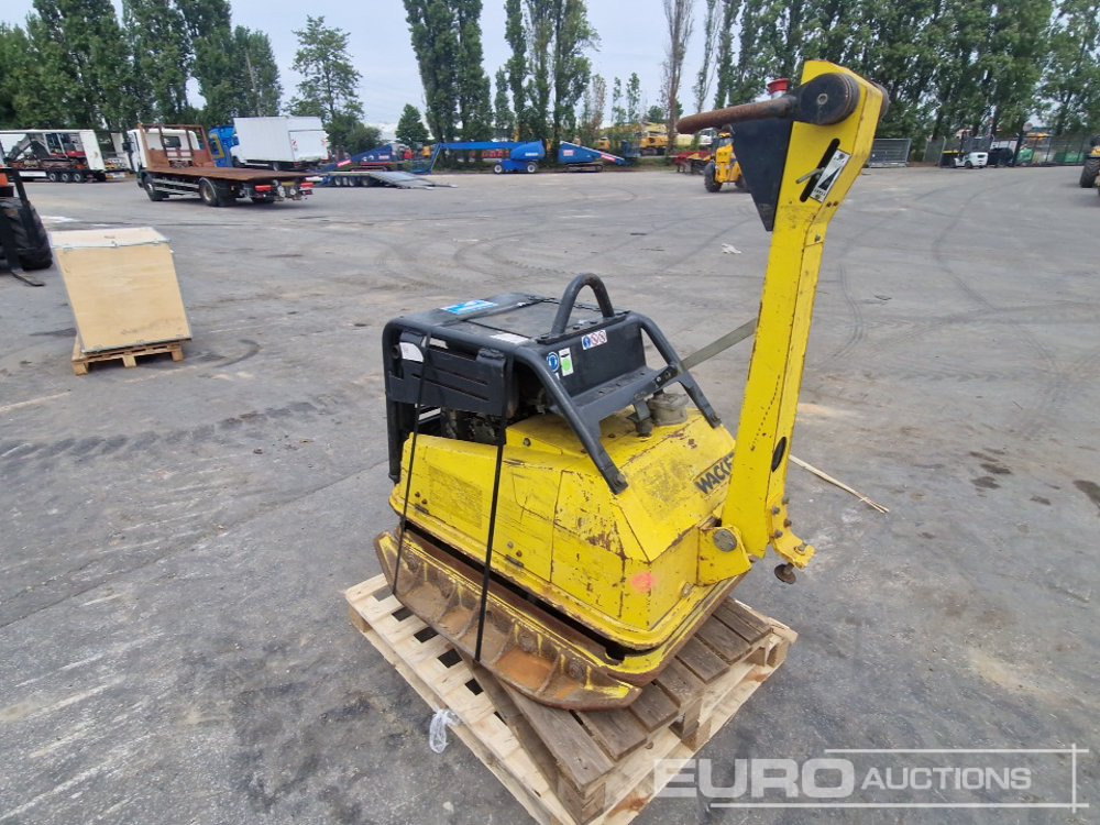 Wacker Neuson DPU 100-70 - Máquina de asfalto: foto 4 Wacker Neuson DPU 100-70 - Máquina de asfalto: foto 4
