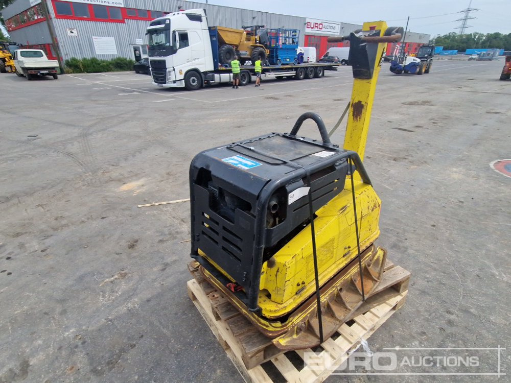 Wacker Neuson DPU 100-70 - Máquina de asfalto: foto 3 Wacker Neuson DPU 100-70 - Máquina de asfalto: foto 3