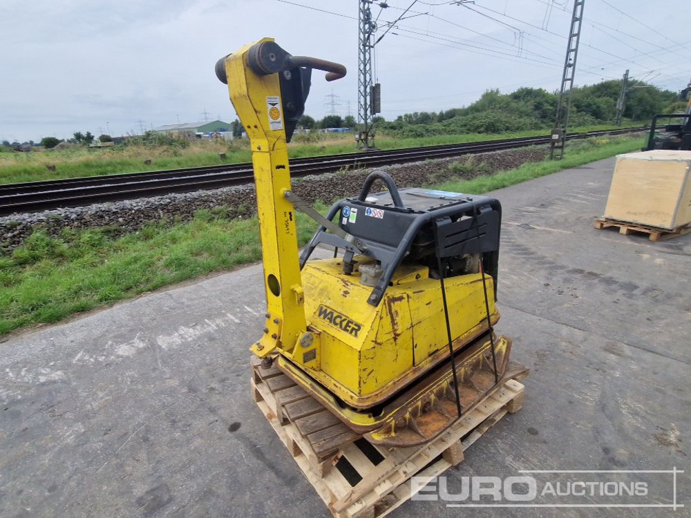 Wacker Neuson DPU 100-70 - Máquina de asfalto: foto 1 Wacker Neuson DPU 100-70 - Máquina de asfalto: foto 1