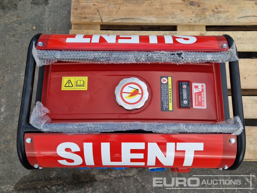 WalterStahl PR8500WE 3kW Petrol Generator - Gerador elétrico: foto 5 WalterStahl PR8500WE 3kW Petrol Generator - Gerador elétrico: foto 5
