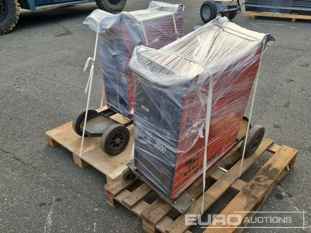 Welder (2 of) - Gerador elétrico: foto 1 Welder (2 of) - Gerador elétrico: foto 1