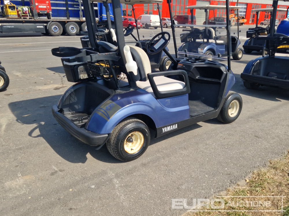 Yamaha Electric Golf Cart, Charger - Carrinho de golfe: foto 4 Yamaha Electric Golf Cart, Charger - Carrinho de golfe: foto 4