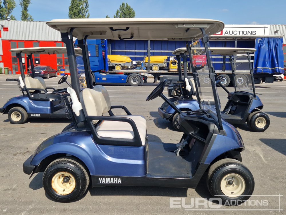 Yamaha Electric Golf Cart, Charger - Carrinho de golfe: foto 5 Yamaha Electric Golf Cart, Charger - Carrinho de golfe: foto 5