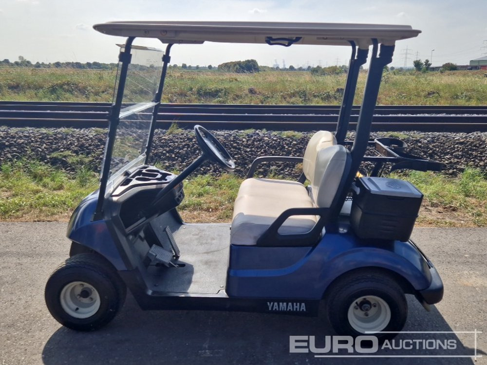 Yamaha Electric Golf Cart, Charger - Carrinho de golfe: foto 2 Yamaha Electric Golf Cart, Charger - Carrinho de golfe: foto 2