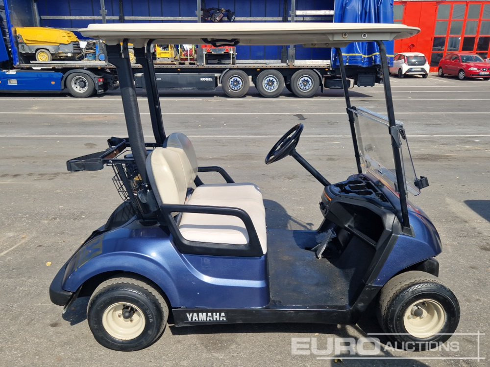 Yamaha Electric Golf Cart, Charger - Carrinho de golfe: foto 5 Yamaha Electric Golf Cart, Charger - Carrinho de golfe: foto 5