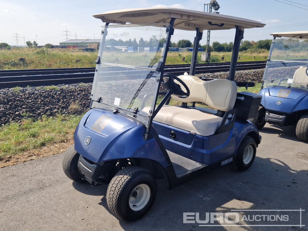 Yamaha Electric Golf Cart, Charger - Carrinho de golfe: foto 1 Yamaha Electric Golf Cart, Charger - Carrinho de golfe: foto 1