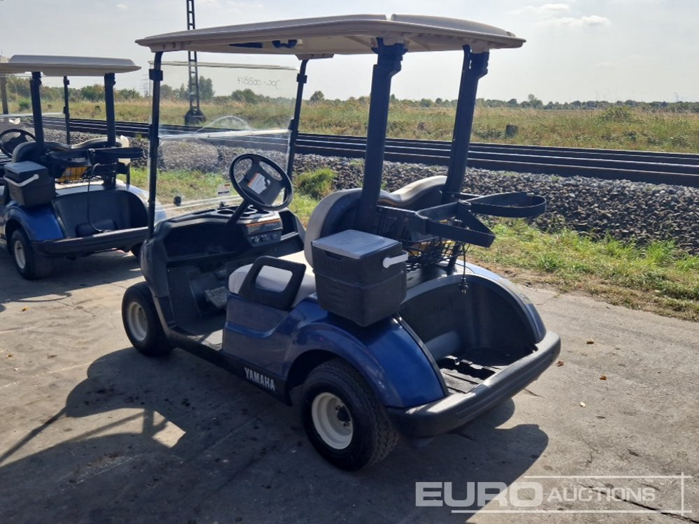 Yamaha Electric Golf Cart, Charger - Carrinho de golfe: foto 3 Yamaha Electric Golf Cart, Charger - Carrinho de golfe: foto 3