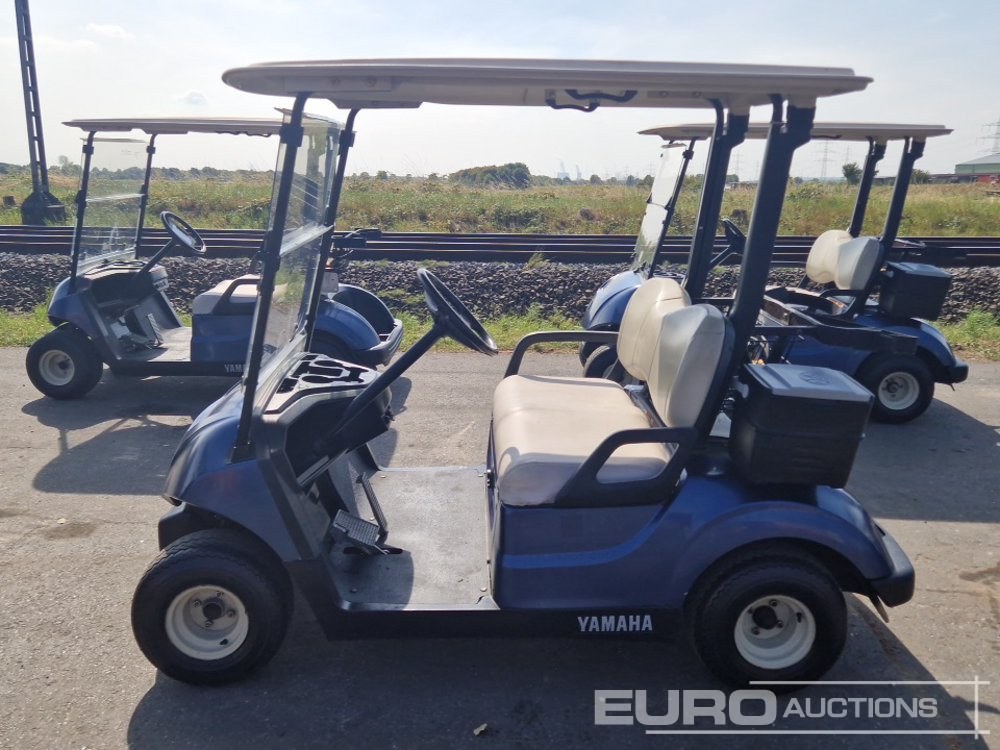 Yamaha Electric Golf Cart, Charger - Carrinho de golfe: foto 2 Yamaha Electric Golf Cart, Charger - Carrinho de golfe: foto 2
