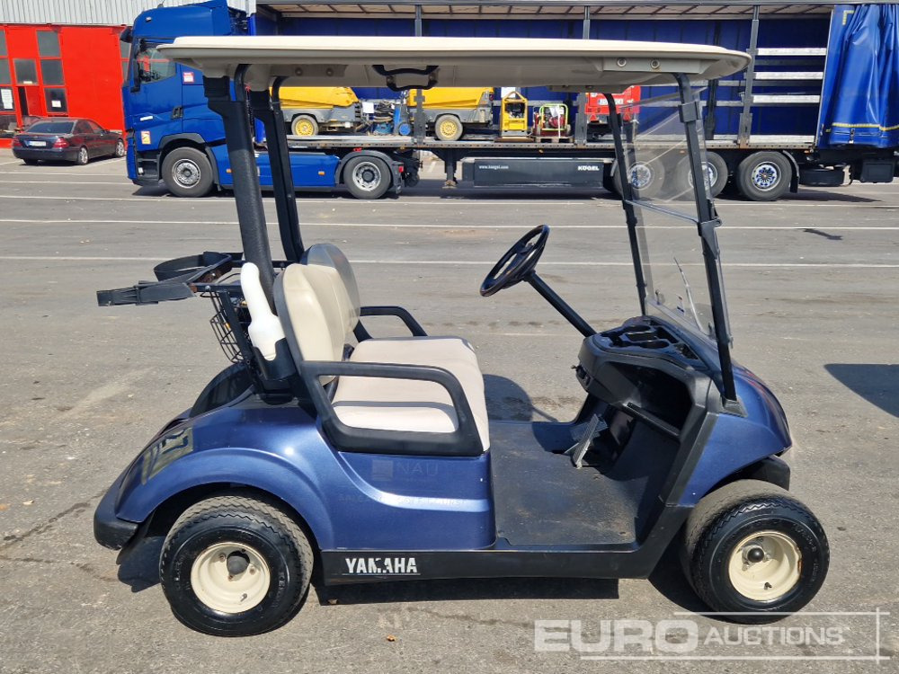 Yamaha Electric Golf Cart, Charger - Carrinho de golfe: foto 5 Yamaha Electric Golf Cart, Charger - Carrinho de golfe: foto 5