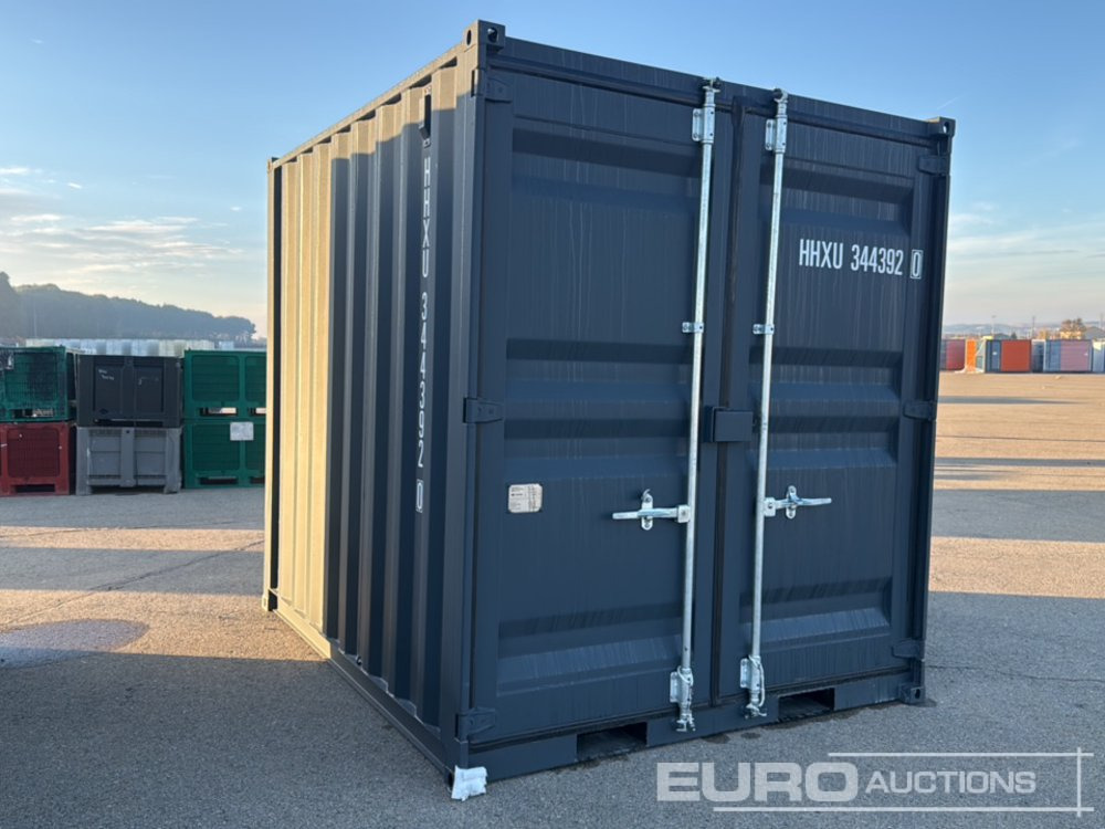 10' Container, One Side Multi-Door, Side Door, Window / Contenedor - Contentor marítimo: foto 1 10' Container, One Side Multi-Door, Side Door, Window / Contenedor - Contentor marítimo: foto 1