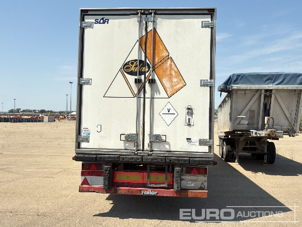1998 Lecitrailer LTFR3E13 - Semi-reboque furgão: foto 5 1998 Lecitrailer LTFR3E13 - Semi-reboque furgão: foto 5