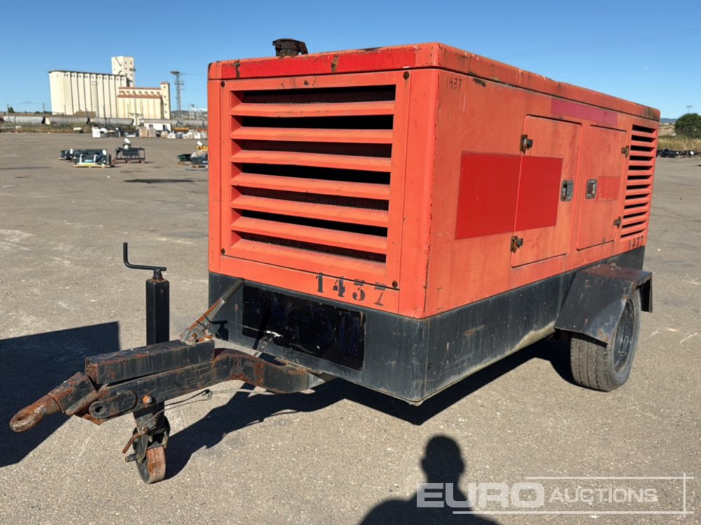 2003 Himoinsa HIW-100 - Gerador elétrico: foto 5 2003 Himoinsa HIW-100 - Gerador elétrico: foto 5