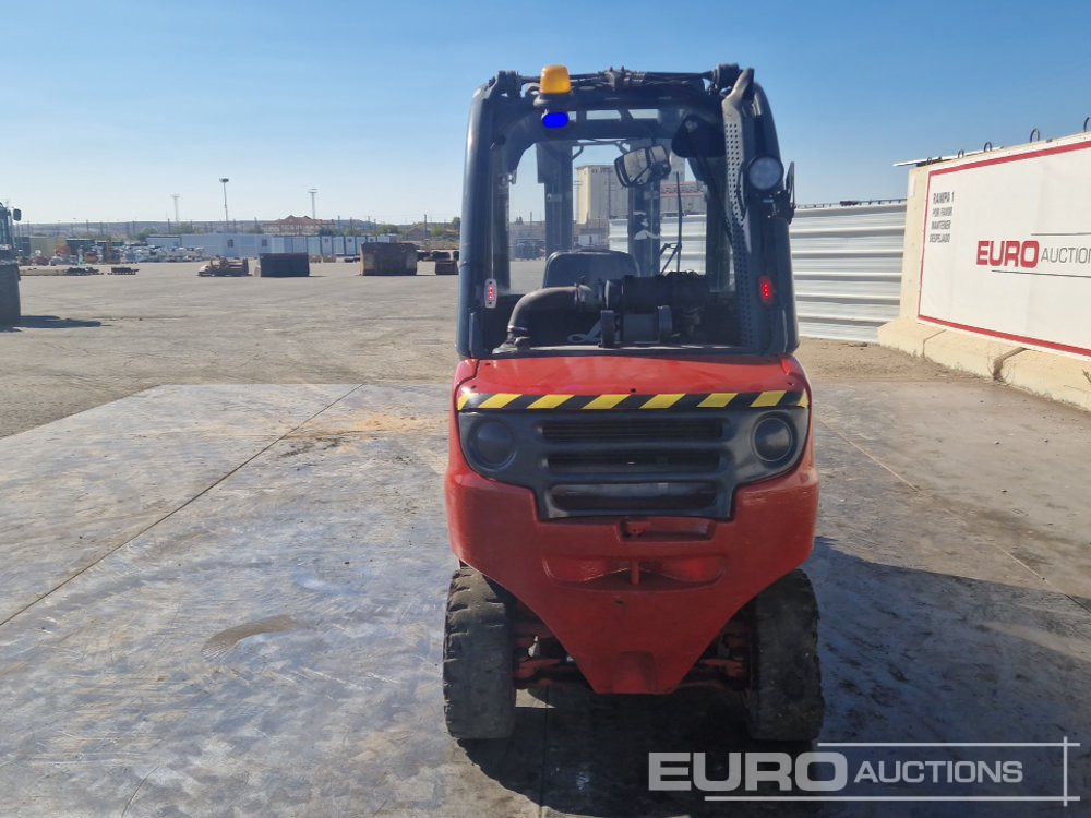 2003 Linde H35D - Empilhador: foto 4 2003 Linde H35D - Empilhador: foto 4