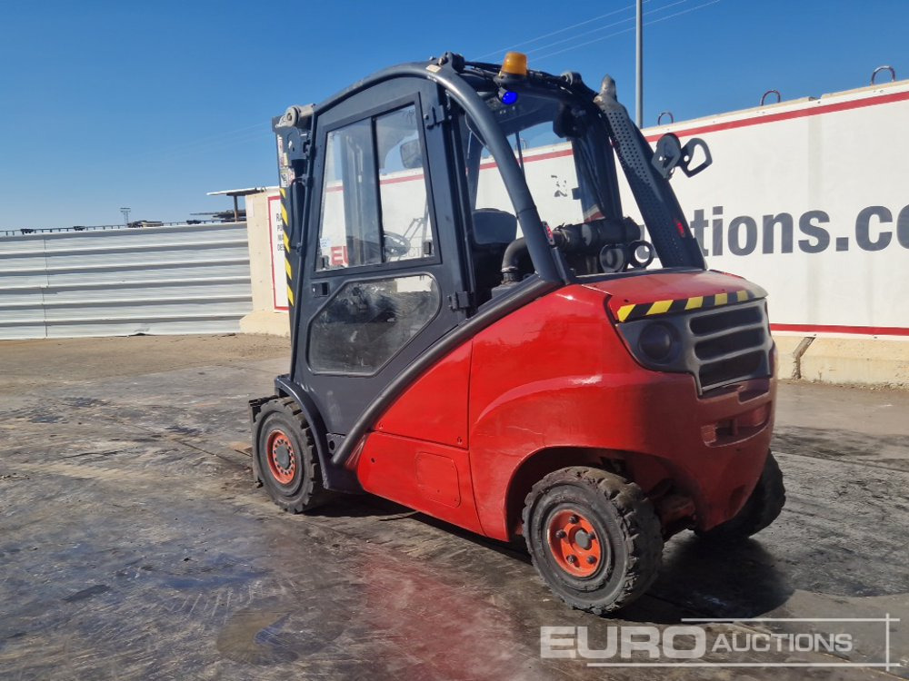 2003 Linde H35D - Empilhador: foto 3 2003 Linde H35D - Empilhador: foto 3