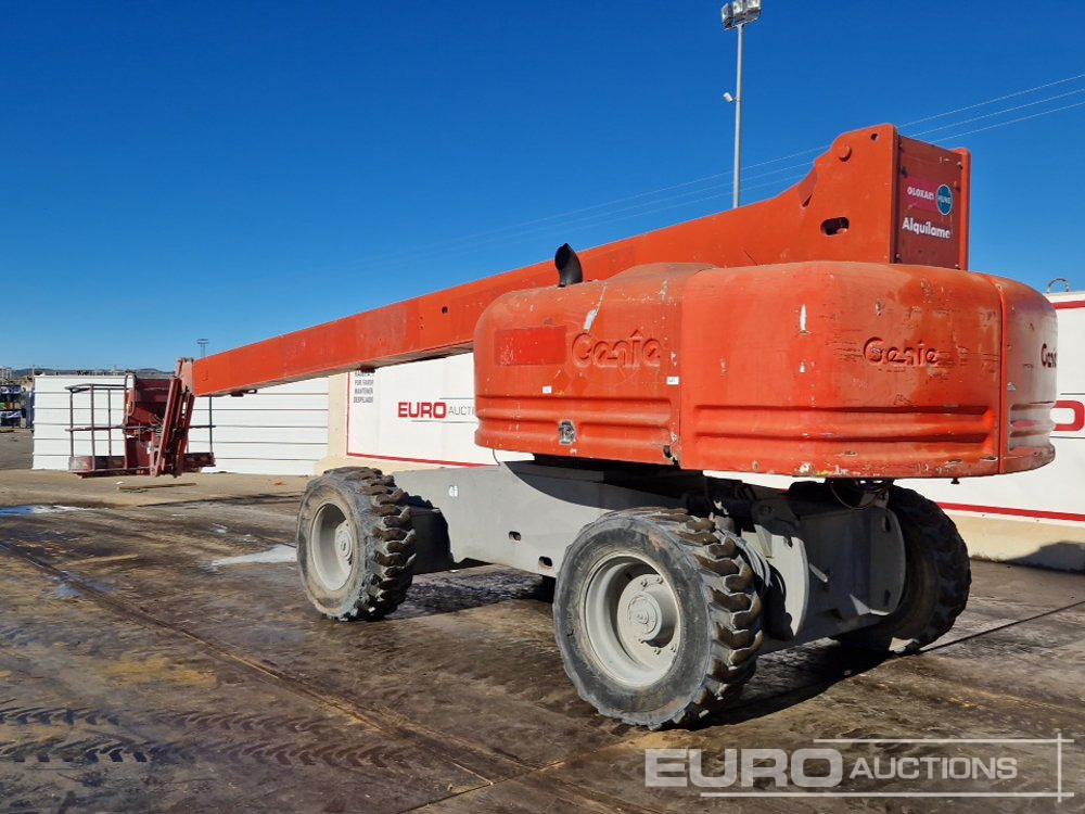 2006 Genie S85 - Plataforma aérea: foto 3 2006 Genie S85 - Plataforma aérea: foto 3