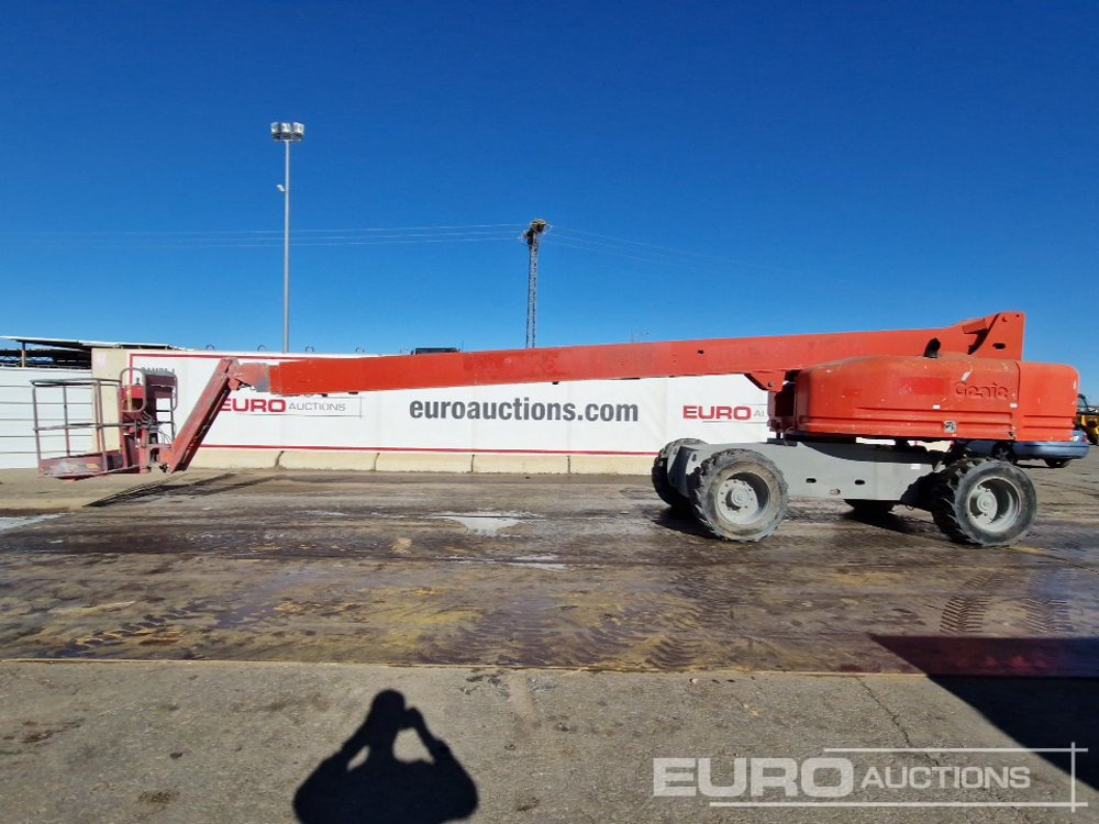 2006 Genie S85 - Plataforma aérea: foto 2 2006 Genie S85 - Plataforma aérea: foto 2