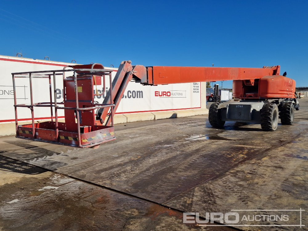 2006 Genie S85 - Plataforma aérea: foto 1 2006 Genie S85 - Plataforma aérea: foto 1