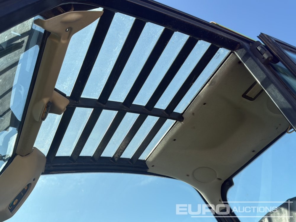 Empilhador telescópico 2008 JCB 540-170: foto 41