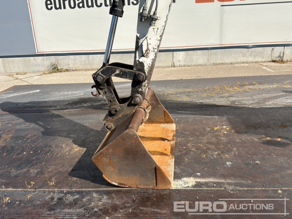 Escavadeira de rodas 2008 Terex TW110: foto 27
