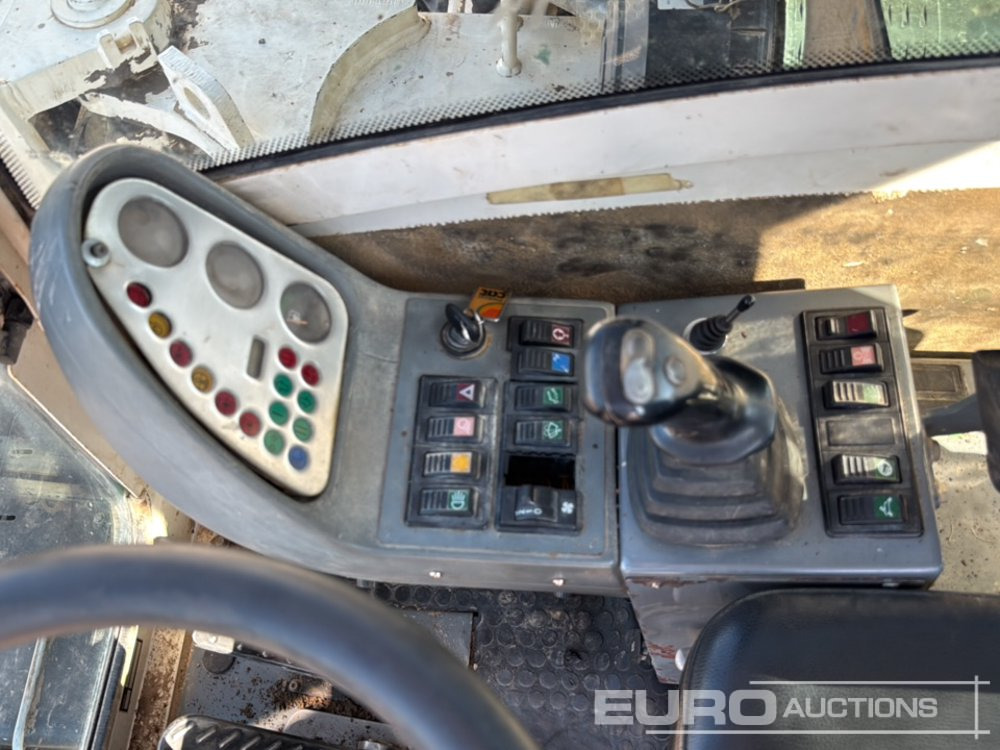Escavadeira de rodas 2008 Terex TW110: foto 43