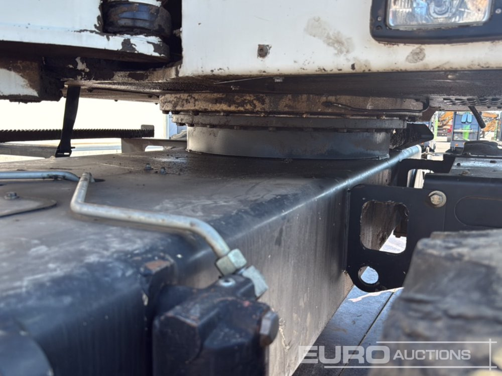 Escavadeira de rodas 2008 Terex TW110: foto 23