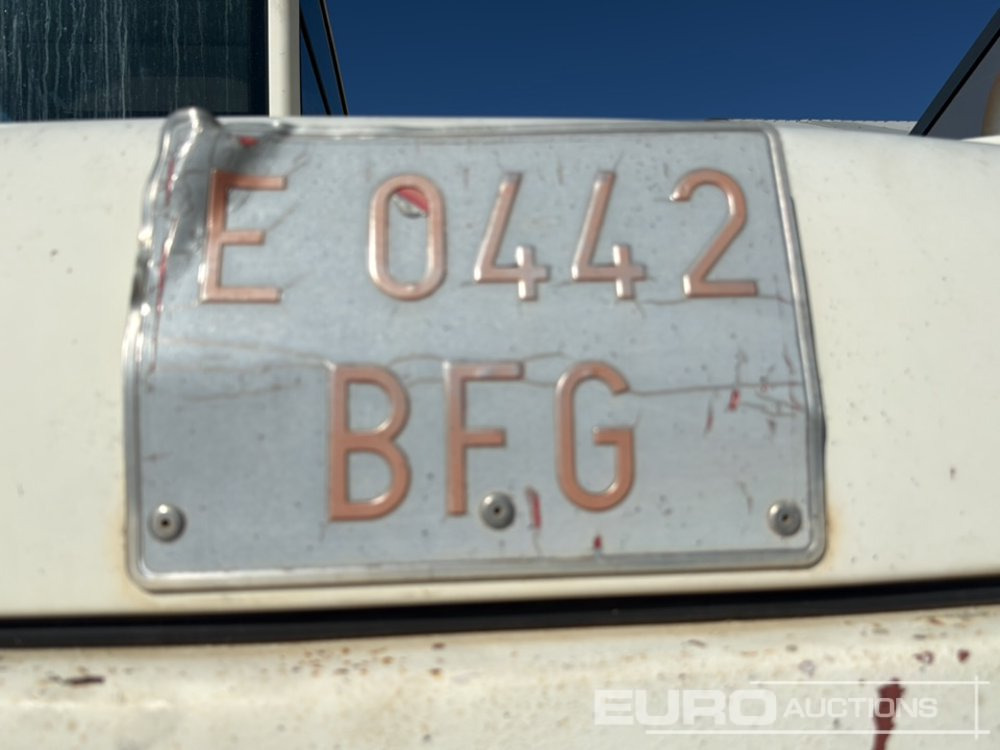 Escavadeira de rodas 2008 Terex TW110: foto 15