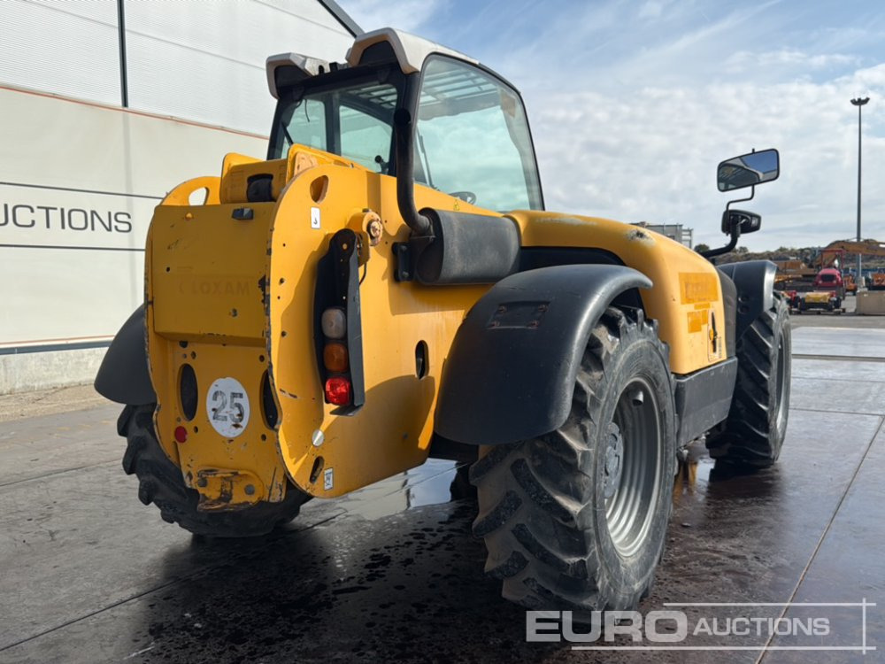 2011 JCB 531-70 - Empilhador telescópico: foto 5 2011 JCB 531-70 - Empilhador telescópico: foto 5