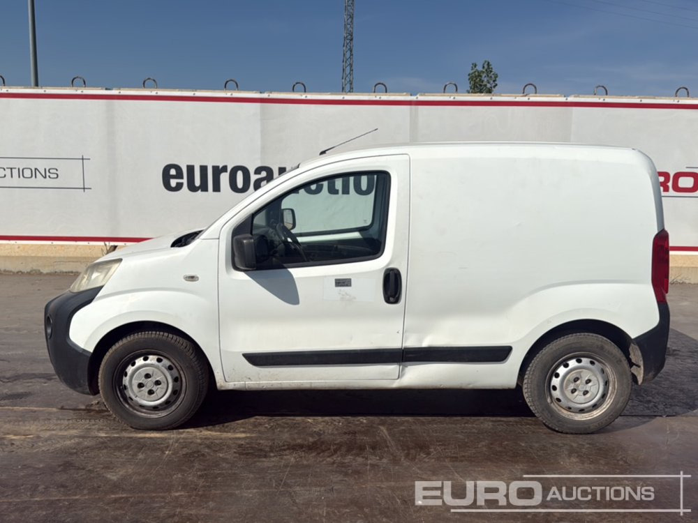 2012 Fiat Fiorino - Furgão compacto: foto 2 2012 Fiat Fiorino - Furgão compacto: foto 2