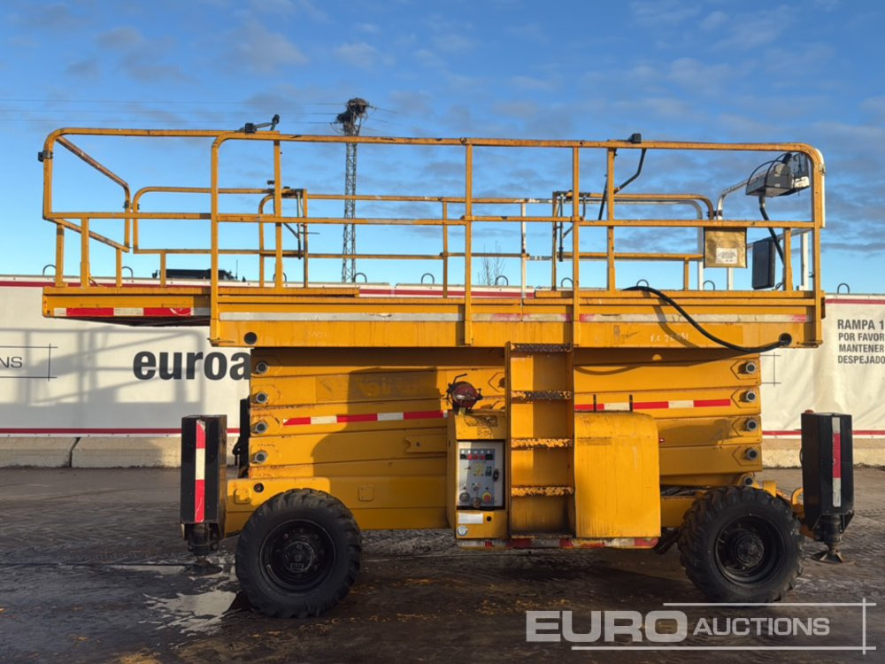 2012 Haulotte H18SXNT - Plataforma aérea: foto 2 2012 Haulotte H18SXNT - Plataforma aérea: foto 2